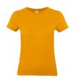 Dames T-shirt B&C E190 TW04T Apricot